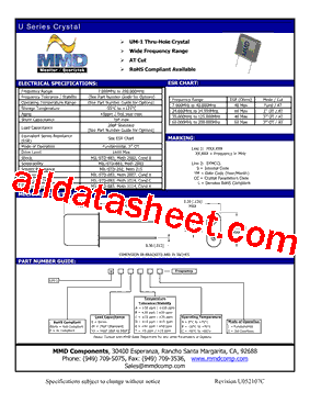 UFSDA3型号图片