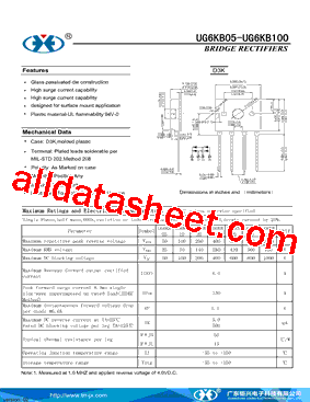 UG6KB05_V01型号图片