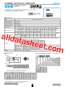 UHE2A150MDD型号图片