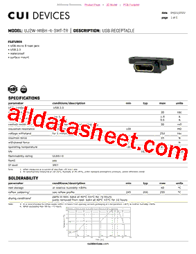 UJ2W-MIBH-4-SMT-TR型号图片