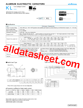 UKL0J102KPD型号图片