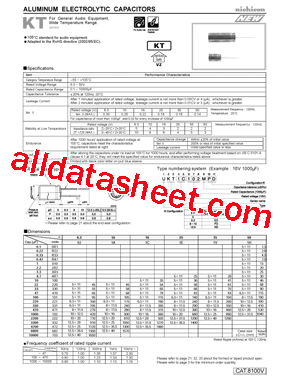 UKT1A471MDD型号图片