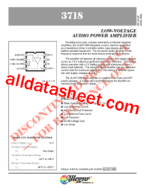 ULN3718型号图片