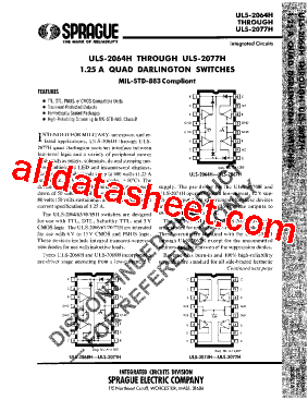 ULS-2066H型号图片