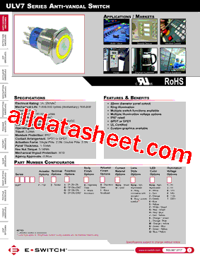 ULV7F2BSSG14型号图片