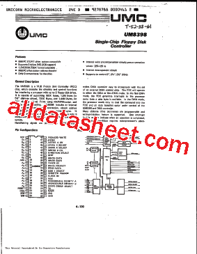 UM8398L-2型号图片