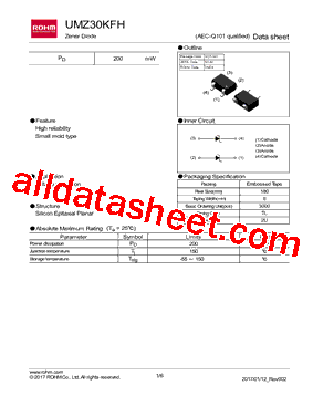 UMZ11KFH型号图片