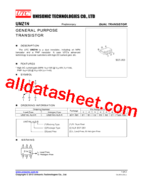 UMZ1NG-AL6-R型号图片