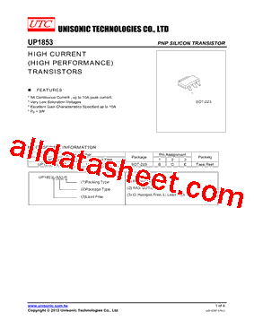 UP1853L-AA3-R型号图片