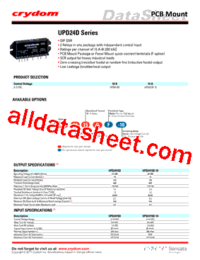 UPD24015DF-10型号图片