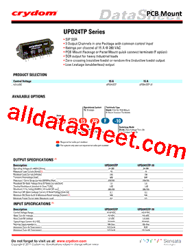 UPD24015TPF-10型号图片