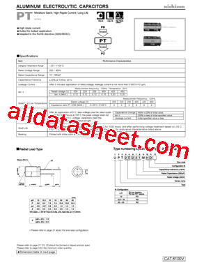 UPT2D151MHD型号图片