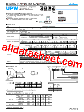 UPW0J122MPD1TD型号图片