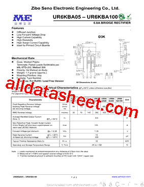 UR6KBA05型号图片