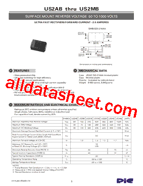 US2AB型号图片