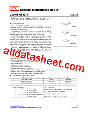 US3275HG-S08-R型号图片