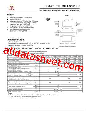 US3BF型号图片