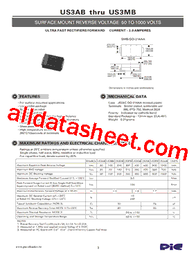 US3DB型号图片