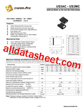 US3MC型号图片