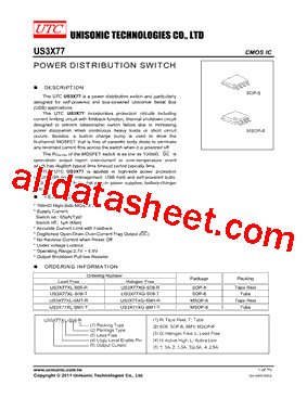 US3X77XL-SM1-R型号图片