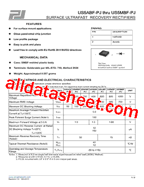 US5DBF-PJ型号图片