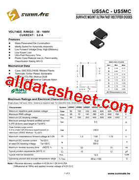 US5DC型号图片