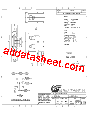 USB-A1SSW6型号图片