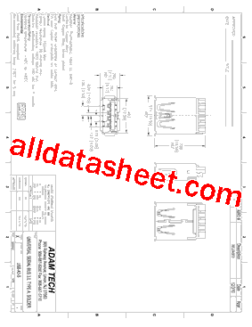 USB-A3-S-1型号图片