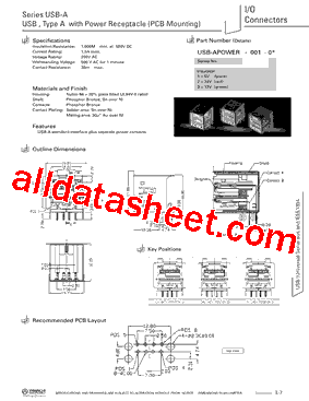 USB-APOWER-P02型号图片