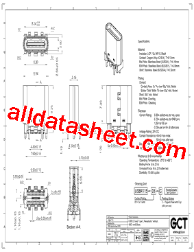 USB4115-03-C型号图片