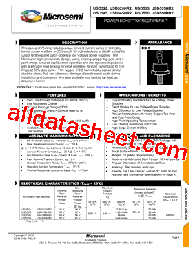 USD545型号图片