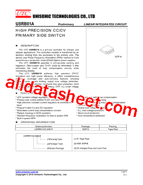 USRB01AG-S08-R型号图片