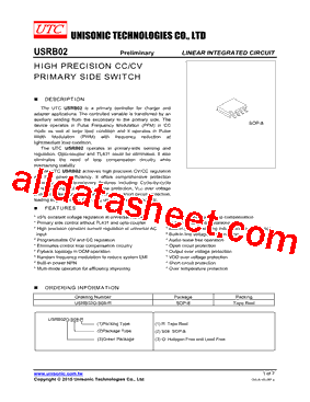 USRB02G-S08-R型号图片