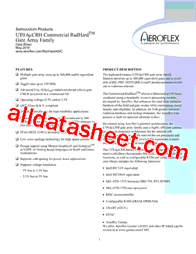 UT0.6UCRH型号图片