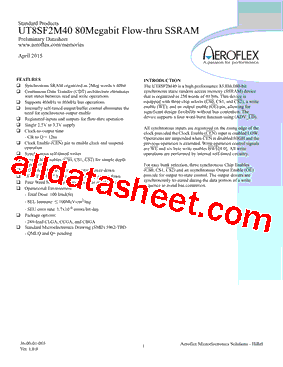 UT8SF2M40MSFC型号图片