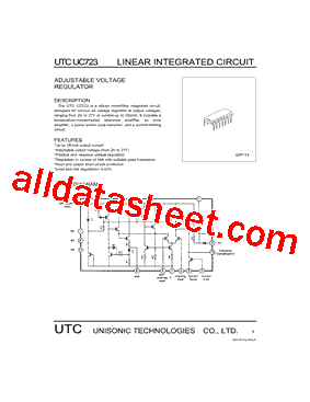 UTCUC723型号图片