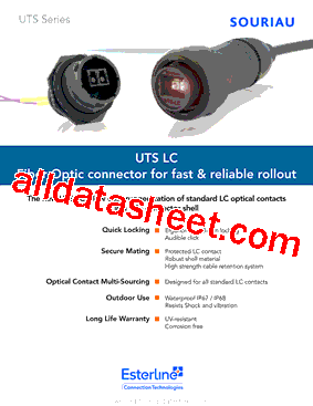 UTS718LCN型号图片