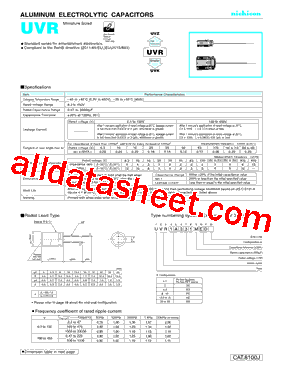 UVR0J101MDA1TA型号图片