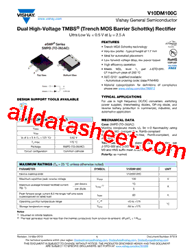 V10DM100C_V01型号图片