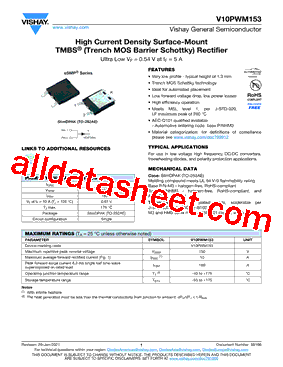 V10PWM153HM3/I型号图片