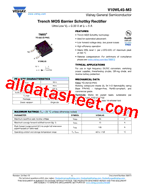 V10WL45-M3I型号图片