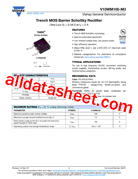 V10WM100-M3I型号图片