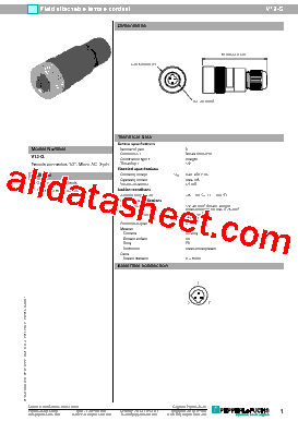 V12-G型号图片