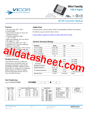 V150B24C250BL_15型号图片