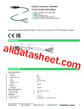 V15S-G-5M-PUR-ABG5型号图片