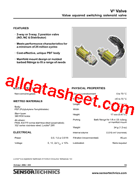 V2134PV5P80型号图片