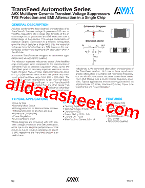 V2AF105A150Y3FDP型号图片