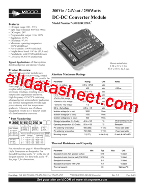 V375B15H250A型号图片