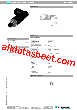 V3S-WM-MQ型号图片