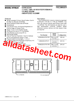 V436632Z24VXTG-75PC型号图片